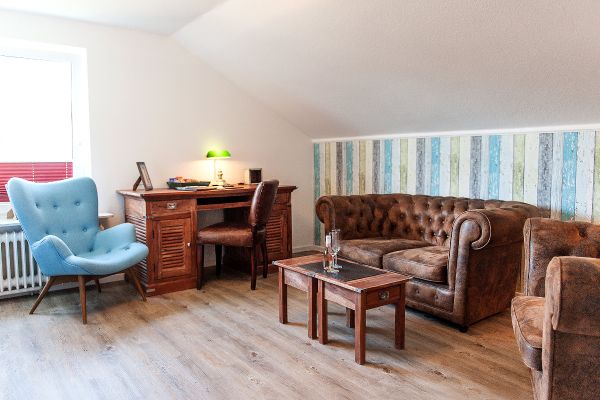 Land-gut-Hotel Bernstein Bootshaus (Büsum)